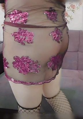 Shemale Big Butt White Slut