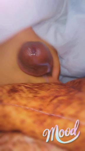 Big thick BBC + cumshot