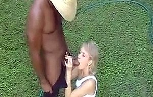 Betty love likes big black dick