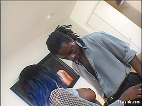 RawVidz Video: Jenna's Steamy Chocolate Banging