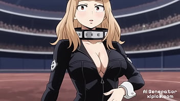 MHA Camie My Hero Academia Porn Hentai R34 collection nsfw nude cartoon porn pictures watch now Ai
