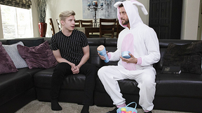 Kinky Step Dad Ch 1: Easter Egg Hunt