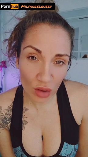 JOI Cum on My Tits