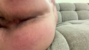 Custom for Alain: Hairy Ass Close-ups, Lick It Like I Tell You