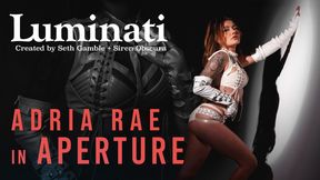 LUCIDFLIX Luminati with Adria Rae