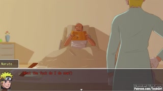 Naruto Hentai Parody Game - Living with Tasunande Game (Part 03)