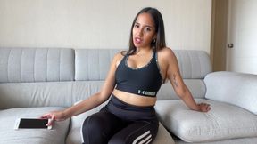 Edge for Stepsis Sweaty Socks Exposed Play