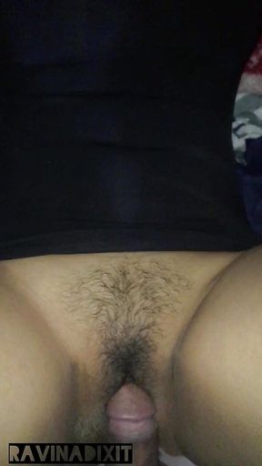 Horny Desi Girl Fucking Hard with Hindi Voice