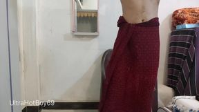 Ultra Lungi Boy Solo show