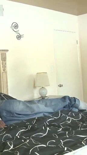 Interracial porn with Melanie Moore a slutty MILF with a smooth vagina wants to get stuffed by a BBC without a condom