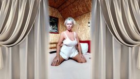 Fantasies Sitting on a Soft Bed