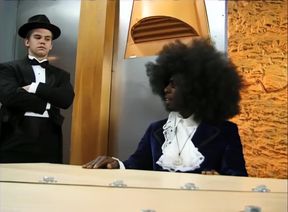 Man Goes Crazy for Fucking