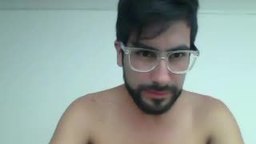 Luciano Cute Private Show - Part 12