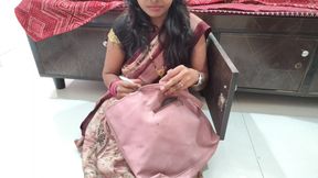 Hot Indian Bhabhi fucked rough by old devar in law