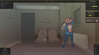 Debtors Furry NTR game Working as a prostitute