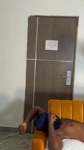Straight Black Guy Vs a Twink Gay Boy