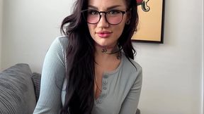 Sweet Busty Step Daughter Takes Care Of You - Nova Cane ~ Household Fantasy ~ Scott Stark