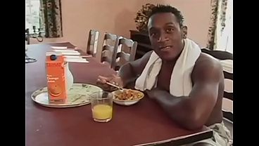 Big Omar'_s British Adventures: Arse Fucking Anal House (2003)