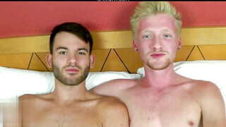 Anton Dahl And Declan Mcclain Bareback In Albuquerque