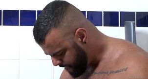 jo-bag Real Sex Amongst Piercing Caucasian gay