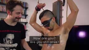 Pedro's Nude Torment