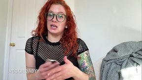 pleasure Domme'_s chastity rules - how I'_d keep you locked up, JOI, CEI - full video on Veggiebabyy Manyvids