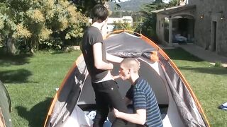 Twink Ass-Fucking Action - Twunk Boys Fuck Hard And Raw