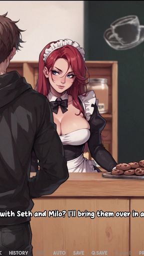 Shadows of Ambition (part 38)