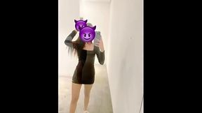 Magrinha apertadinha fode com neg&atilde_o Dotado pelo buraco