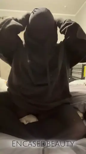 Humanizing a Nylon Encased Doll