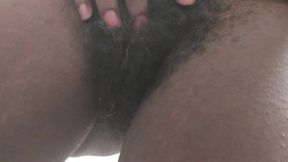 Tight pussy masturbation