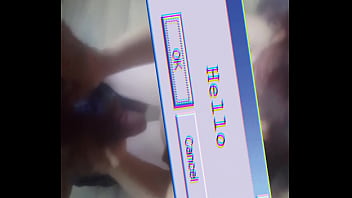 Amiga mamando