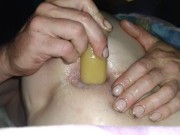The sounds my filthy little asshole makes turns me on