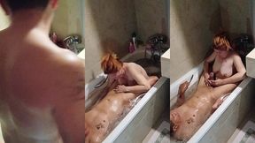 i fuck my neighbour s wife estrella latina anal le rompo el culo en la banera a mi madrastra hasta correrme dentro