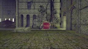 [Gameplay] Nier Automata Nude Mod Walkthrough Uncensored Full Game Part X