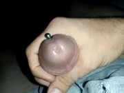 Cummy cock