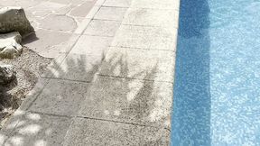 tru kait fucked by the pool