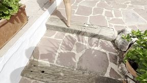 tru kait fucked by the pool