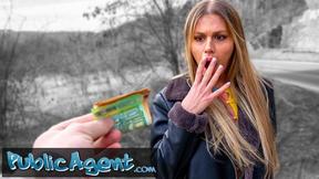 ”Titty Zlata Shine Ravished by Stranger's Huge Dick”