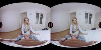 VirtualRealPorn com Theres stranger in my apartment