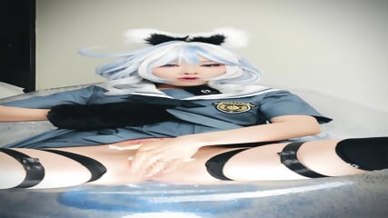 chinese cosplay video