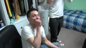 Dick Dorm: Dormitory Doggy Days with a $10000 Prize