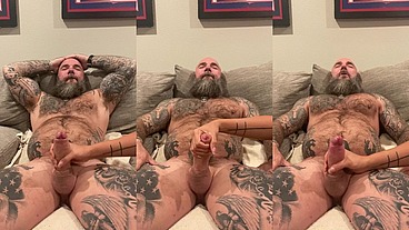 Update #81 (May 11, 2022) Getting a Handjob!