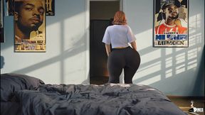 Mrs. Keagan: Tutor Assjob and Fuck