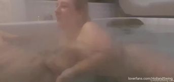 My first underwater blowjob
