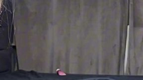 rubia follada por amigo de polla grande