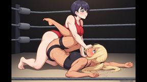 Female Wrestling Confessions #76: Confessions of a Bent and Broken Wrestler Doll