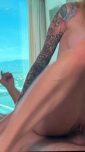 Two MILFs Sarah Jessie & Charlie Valentine Share Teddy T
