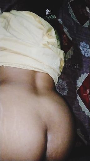 Desi Fucking From Behind