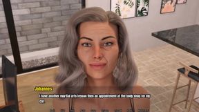 Grandma's house: I'm becoming another Stepdaddy, I fucked Liz at her work.